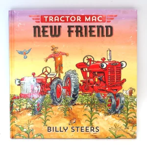 Outback Toys Books, Calendars & Dvds<Tractor Mac "New Friend" by Billy Steers