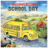 Outback Toys Books, Calendars & Dvds<Tractor Mac "School Day" Jacketed Hardcover Book by Billy Steers