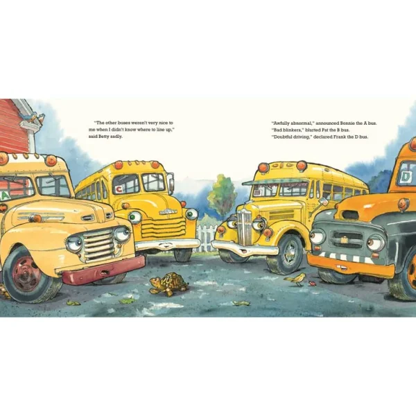 Outback Toys Books, Calendars & Dvds<Tractor Mac "School Day" Jacketed Hardcover Book by Billy Steers