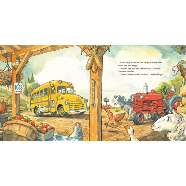 Outback Toys Books, Calendars & Dvds<Tractor Mac "School Day" Jacketed Hardcover Book by Billy Steers