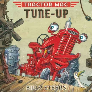 Outback Toys Books, Calendars & Dvds<Tractor Mac "Tune-Up" by Billy Steers