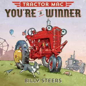 Outback Toys Books, Calendars & Dvds<Tractor Mac "You’re a Winner" by Billy Steers
