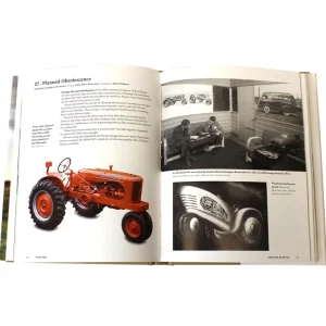 Outback Toys Books, Calendars & Dvds<Trade Edition Green Cover Tractor Book by Lee Klancher