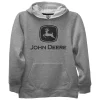 Outback Toys John Deere<Trademark John Deere Grey Toddler Sweatshirt