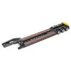 Manufacturer_Diecast Masters Lowboys & Flatbeds<1/50 Trail King TK120 HDG Lowboy Trailer (Black Regular Version)