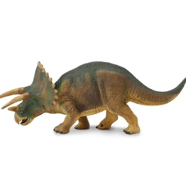 Outback Toys Play Animals & Accessories<Triceratops Dinosaur by Safari