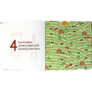 Outback Toys Books, Calendars & Dvds<Trucks at First Sight Hardcover Book by Martha Jaworowski