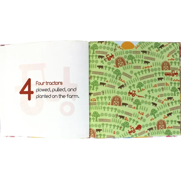 Outback Toys Books, Calendars & Dvds<Trucks at First Sight Hardcover Book by Martha Jaworowski