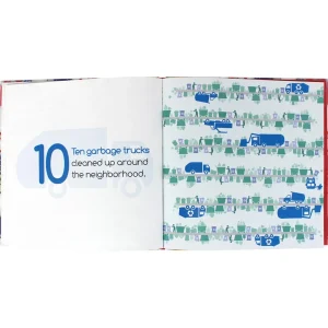 Outback Toys Books, Calendars & Dvds<Trucks at First Sight Hardcover Book by Martha Jaworowski