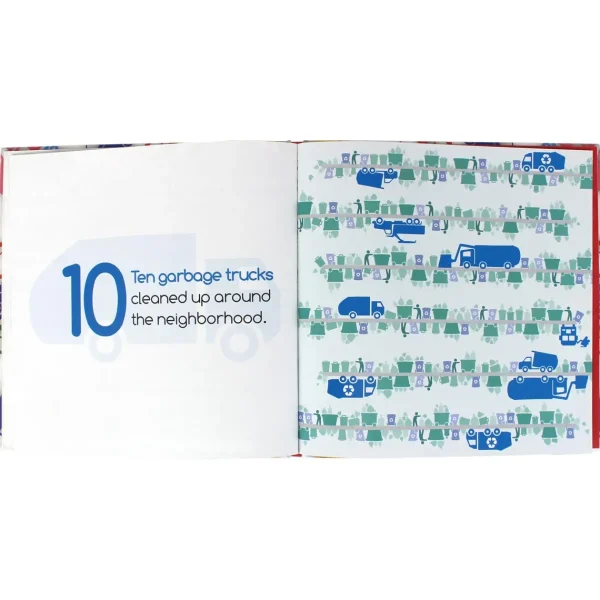 Outback Toys Books, Calendars & Dvds<Trucks at First Sight Hardcover Book by Martha Jaworowski