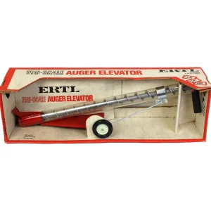 Manufacturer_ERTL Implements<1/16 Tru-Scale Auger Elevator by ERTL