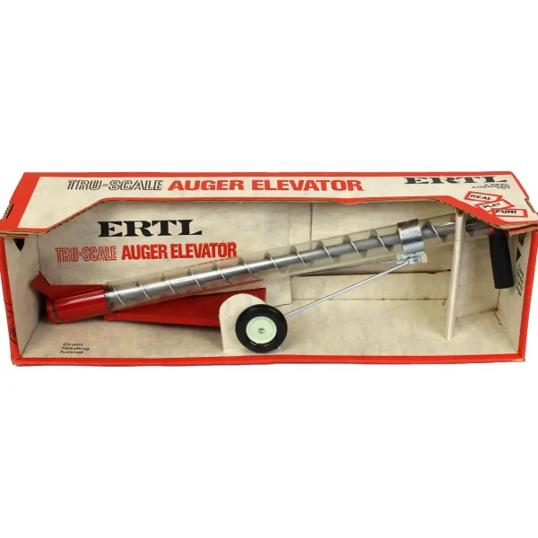 Manufacturer_ERTL Implements<1/16 Tru-Scale Auger Elevator by ERTL