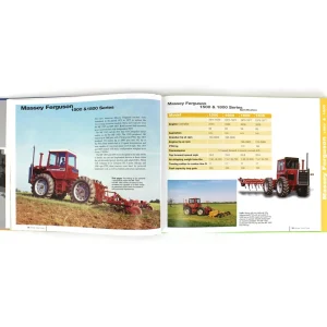 Outback Toys Books, Calendars & Dvds<Ultimate Tractor Power: Articulated Tractors of the World Book, Volume 2