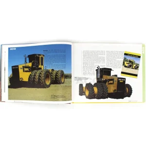 Outback Toys Books, Calendars & Dvds<Ultimate Tractor Power: Articulated Tractors of the World Book, Volume 1