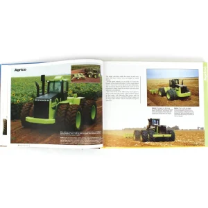 Outback Toys Books, Calendars & Dvds<Ultimate Tractor Power: Articulated Tractors of the World Book, Volume 1
