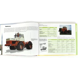 Outback Toys Books, Calendars & Dvds<Ultimate Tractor Power: Articulated Tractors of the World Book, Volume 1