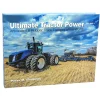 Outback Toys Books, Calendars & Dvds<Ultimate Tractor Power, Volume 3: Articulated & Rubber Track Tractors of the World Hardcover Book