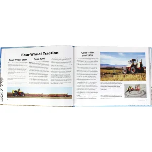 Outback Toys Books, Calendars & Dvds<Ultimate Tractor Power, Volume 3: Articulated & Rubber Track Tractors of the World Hardcover Book
