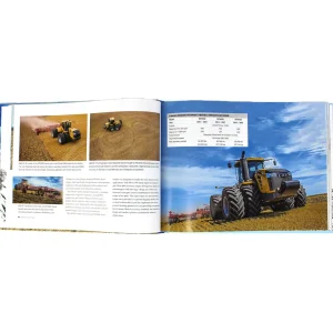 Outback Toys Books, Calendars & Dvds<Ultimate Tractor Power, Volume 3: Articulated & Rubber Track Tractors of the World Hardcover Book