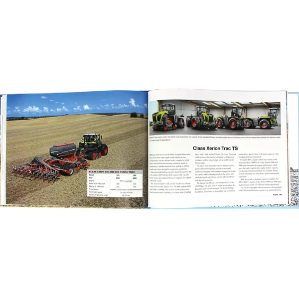 Outback Toys Books, Calendars & Dvds<Ultimate Tractor Power, Volume 3: Articulated & Rubber Track Tractors of the World Hardcover Book