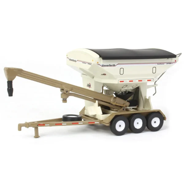 Manufacturer_SpecCast Implements<1/64 Unverferth 3755 XL Tri-axle Seed Tender