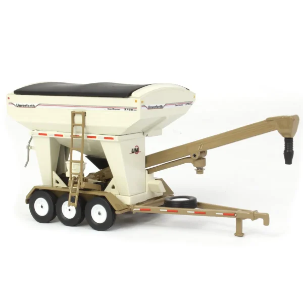 Manufacturer_SpecCast Implements<1/64 Unverferth 3755 XL Tri-axle Seed Tender