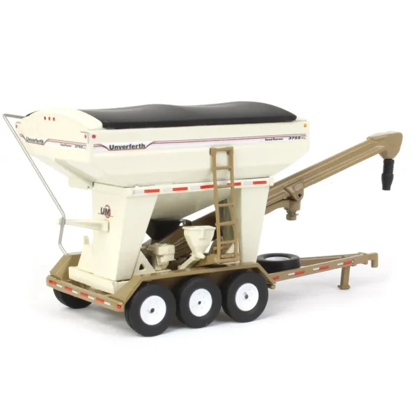 Manufacturer_SpecCast Implements<1/64 Unverferth 3755 XL Tri-axle Seed Tender