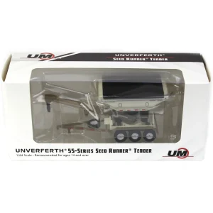 Manufacturer_SpecCast Implements<1/64 Unverferth 3755 XL Tri-axle Seed Tender