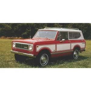 Outback Toys Books, Calendars & Dvds<Updated International Scout Encyclopedia: The Authoritative Guide to IH's Legendary 4x4