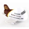 Outback Toys Airplanes & Banks<UPS Plush Airplane