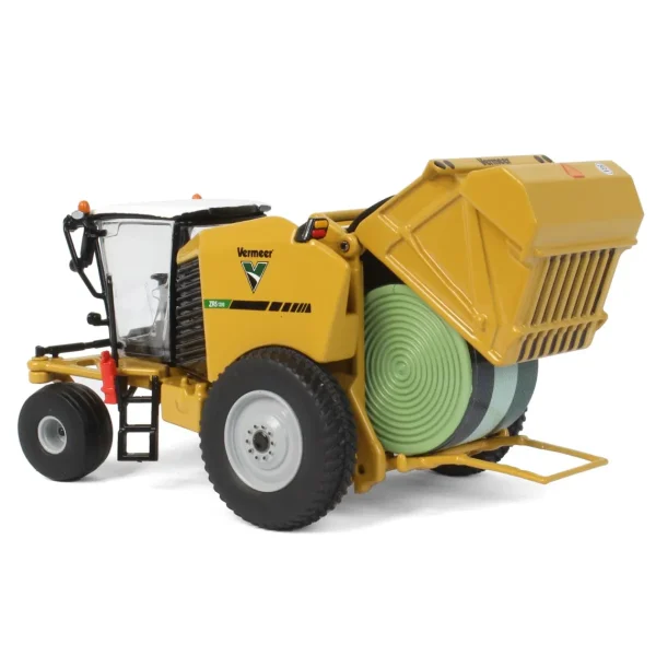 Manufacturer_SpecCast Implements<1/64 Vermeer ZR5 Self-Propelled Baler