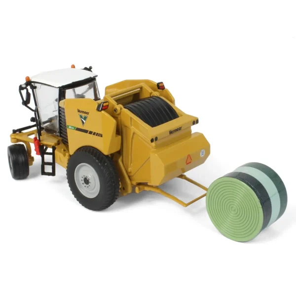 Manufacturer_SpecCast Implements<1/64 Vermeer ZR5 Self-Propelled Baler