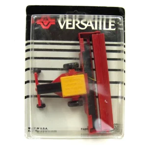 Outback Toys Combines & Harvesters<1/64 Versatile 4700 Windrower, 1st Edition Intro Meeting 1986