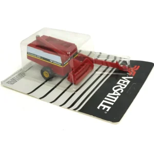 Manufacturer_Scale Models Combines & Harvesters<1/64 Versatile Pull Trans/Axial 2000 Combine, Made in the USA
