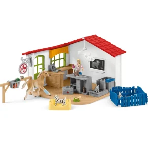 Manufacturer_Schleich Play Animals & Accessories<Veterinarian Practice by Schleich