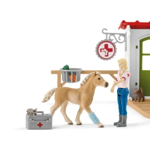 Manufacturer_Schleich Play Animals & Accessories<Veterinarian Practice by Schleich