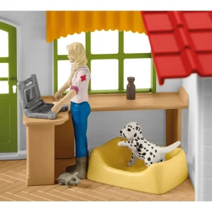Manufacturer_Schleich Play Animals & Accessories<Veterinarian Practice by Schleich