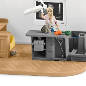 Manufacturer_Schleich Play Animals & Accessories<Veterinarian Practice by Schleich