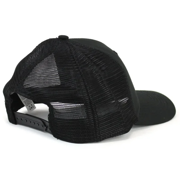 Outback Toys Case Ih & Ji Case<Vintage Case Logo Black Cap with Black Mesh Back