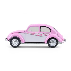 Manufacturer_Greenlight Collectibles Cars & Suvs<1/64 1950 Volkswagen Beetle, Botanical Beetle, Club Vee-Dub Series 21