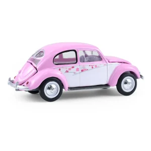 Manufacturer_Greenlight Collectibles Cars & Suvs<1/64 1950 Volkswagen Beetle, Botanical Beetle, Club Vee-Dub Series 21