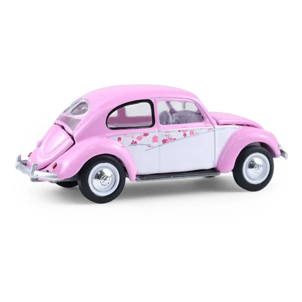 Manufacturer_Greenlight Collectibles Cars & Suvs<1/64 1950 Volkswagen Beetle, Botanical Beetle, Club Vee-Dub Series 21