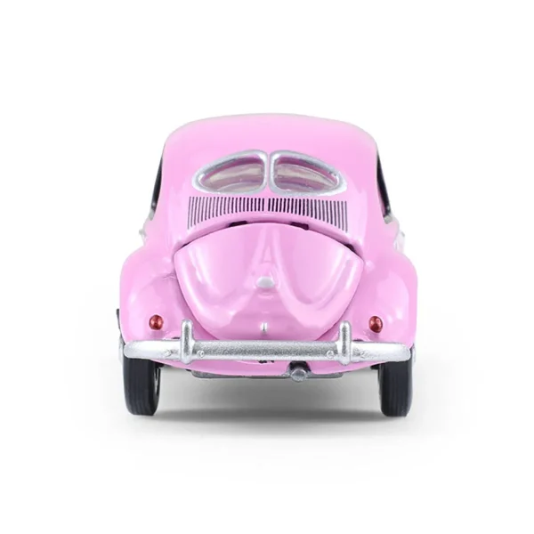 Manufacturer_Greenlight Collectibles Cars & Suvs<1/64 1950 Volkswagen Beetle, Botanical Beetle, Club Vee-Dub Series 21