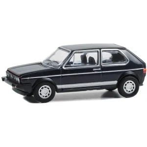Manufacturer_Greenlight Collectibles Cars & Suvs<1/64 1983 Volkswagen Golf GTi Mk1 Campaign Edition, Club Vee-Dub Series 18