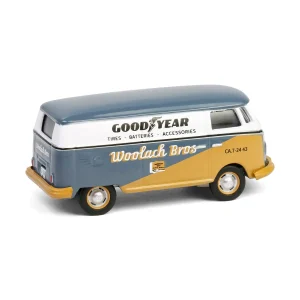 Manufacturer_Greenlight Collectibles Cars & Suvs<1/64 1964 Volkswagen Panel Van, Goodyear, Club Vee-Dub Series 20