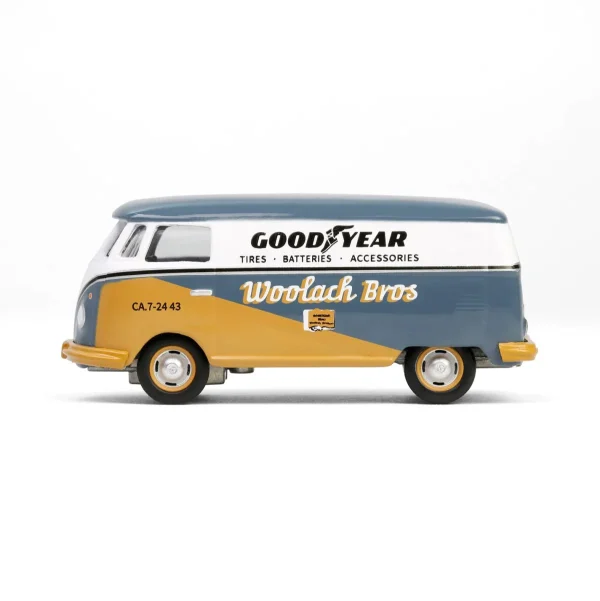 Manufacturer_Greenlight Collectibles Cars & Suvs<1/64 1964 Volkswagen Panel Van, Goodyear, Club Vee-Dub Series 20