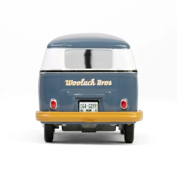 Manufacturer_Greenlight Collectibles Cars & Suvs<1/64 1964 Volkswagen Panel Van, Goodyear, Club Vee-Dub Series 20