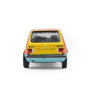 Manufacturer_Greenlight Collectibles Cars & Suvs<1/64 1975 Volkswagen Rabbit Harlequin Tribute, Club Vee-Dub Series 21