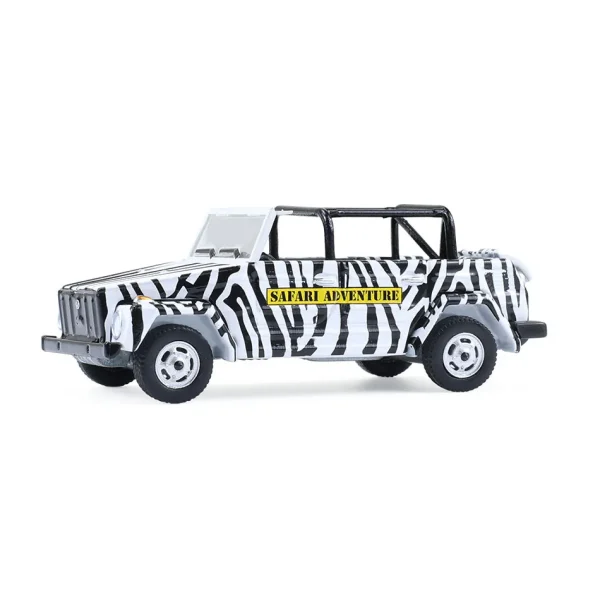 Manufacturer_Greenlight Collectibles Cars & Suvs<1/64 1974 Volkswagen Thing (Type 181), Safari, Club Vee-Dub Series 21