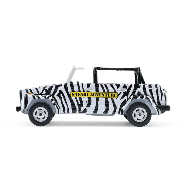 Manufacturer_Greenlight Collectibles Cars & Suvs<1/64 1974 Volkswagen Thing (Type 181), Safari, Club Vee-Dub Series 21